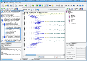 EDI Data Mapping