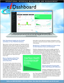Interface Monitoring & Management – eiDashboard