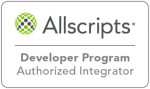 Allscripts Authorized Integrator