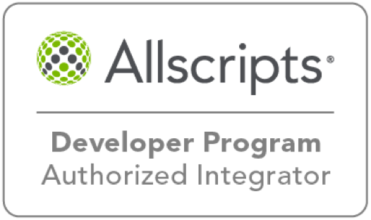 PilotFish is an Allscripts Authorized Integrator