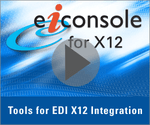 EDI X12 Tools for Integration Video