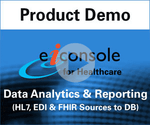 HL7, EDI & FHIR Data Integration for Reporting & Analytics with PilotFish