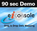 Data Mapping in PilotFish’s Interface Engine – eiConsole