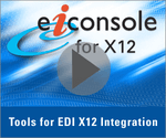EDI X12 Tools Technical Demonstration Video