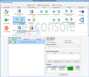 Video of Testing & Debugging Interface Route in the HL7 Interface Engine Software - eiConsole