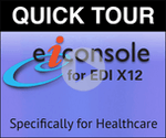 EDI Healthcare Processing Demo by PilotFish