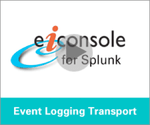 Event Logging with eiConsole for Splunk