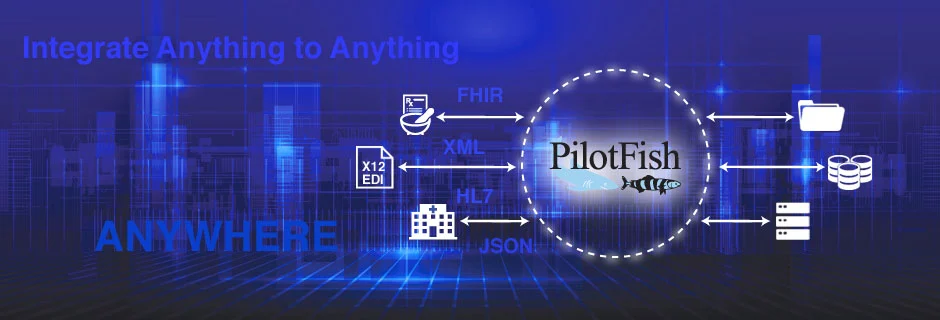 Healthcare HL7 & EDI Integration Platform Software by PilotFish