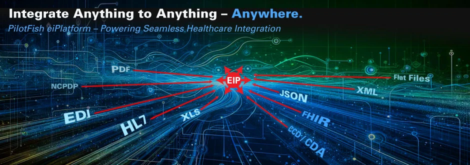 PilotFish eiPlatform Healthcare Integration Platform