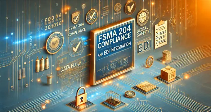 EDI Compliance with FSMA 204