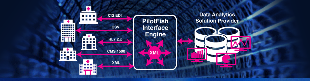 Data Analytics & Reporting Integration Case Study