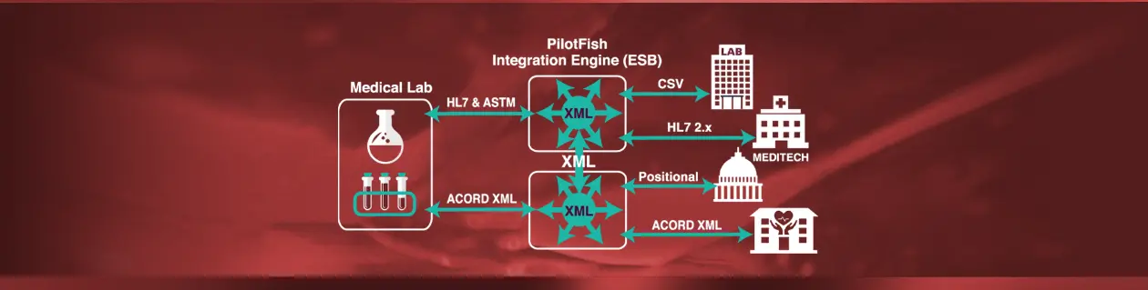 Medical Laboratory Integration Case Study