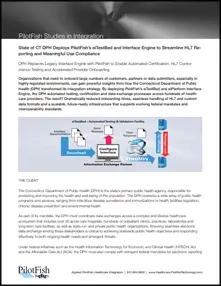 DPH HL7 Integration & Compliance