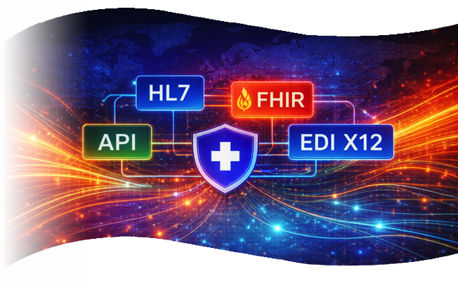 Healthcare interoperability