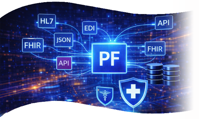 Healthcare standards support