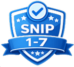 SNIP 1-7 Icon