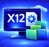 X12 Code Set Maintenance icon for PilotFish