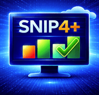 SNIP4+ Product Icon for PilotFish