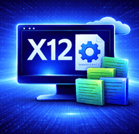 X12 Code Set Maintenance icon for PilotFish