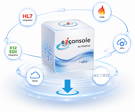 eiConsole by PilotFish