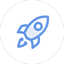 Rocket Icon